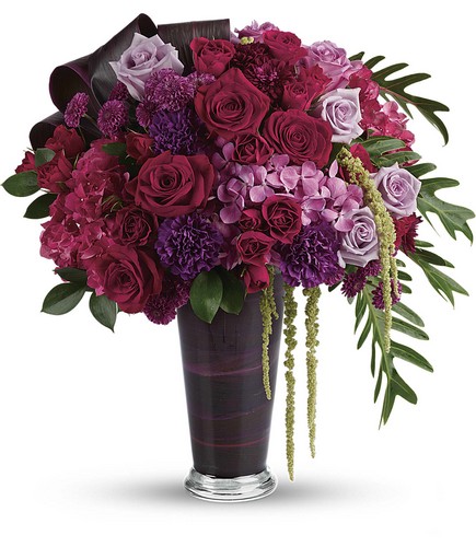 Cascading Elegance Bouquet from Racanello Florist in Stamford, CT